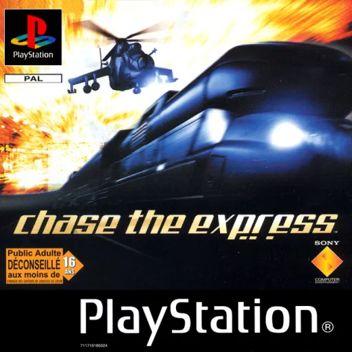 Chase the Express (Europe) (Disc 1) (Beta)